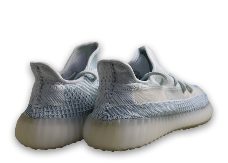 Yeezy Boost 350 "Cloud White"