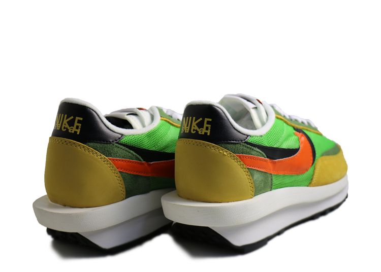 Nike LD Waffle Sacai "Green Multi"