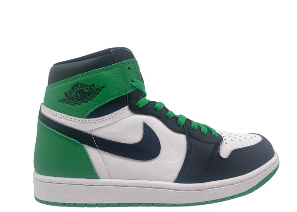 Air Jordan 1 Retro High "Lucky Green"