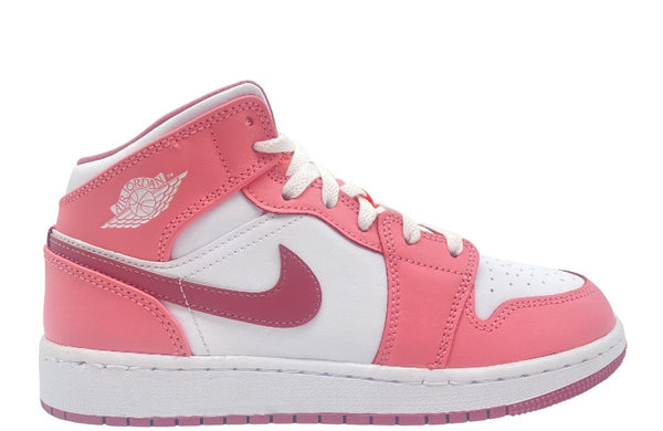 Air Jordan 1 Mid GS "Valentines Day"