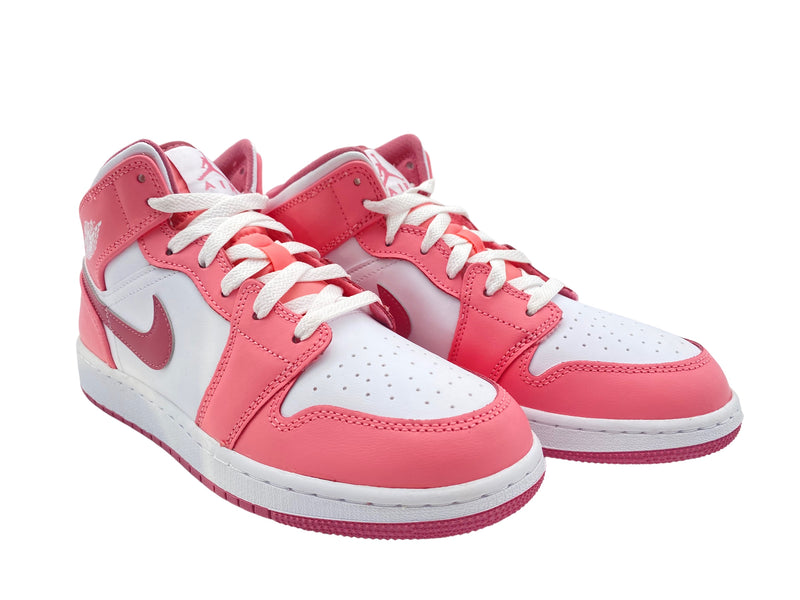 Air Jordan 1 Mid GS "Valentines Day"