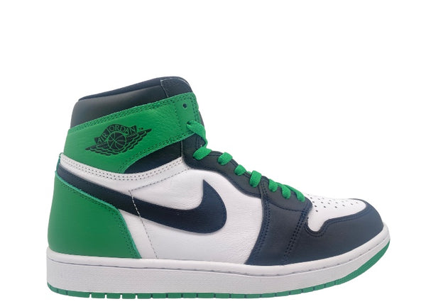 Air Jordan 1 Retro High "Lucky Green"