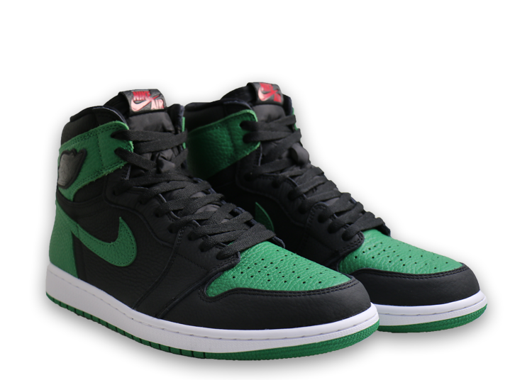 Air Jordan 1 Retro High "Pine Green"
