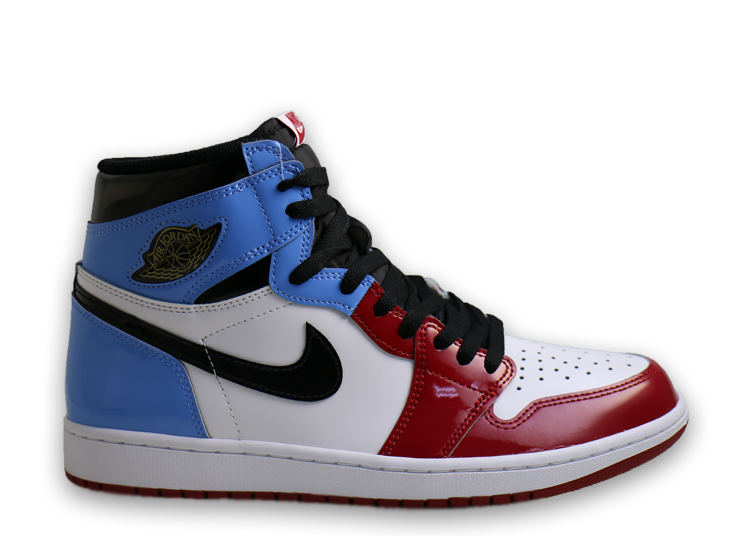 Air Jordan 1 Retro "Fearless UNC Chicago"