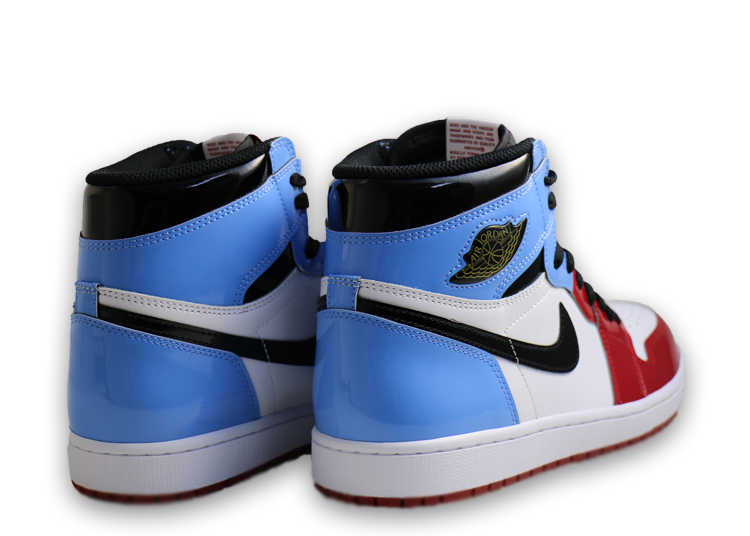 Air Jordan 1 Retro "Fearless UNC Chicago"