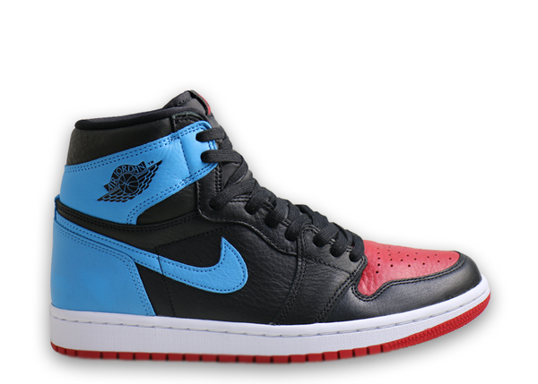 Wmns Air Jordan 1 Retro "NC to Chi Leather"