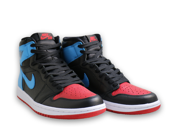 Wmns Air Jordan 1 Retro "NC to Chi Leather"