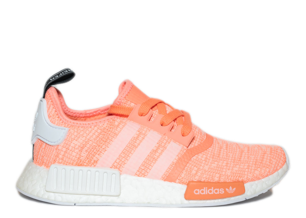 Adidas nmd primeknit orange outlet