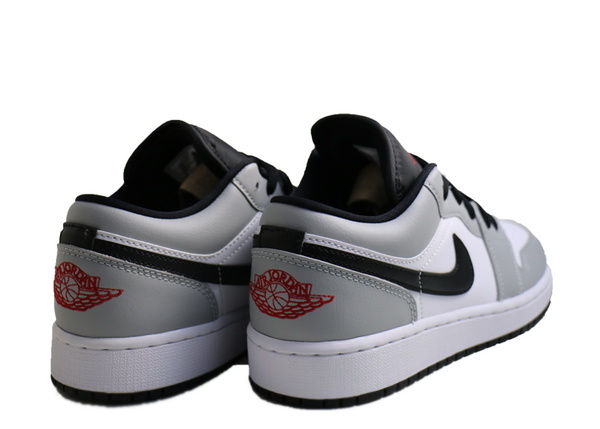 Air Jordan 1 Low GS "Smoke Grey"