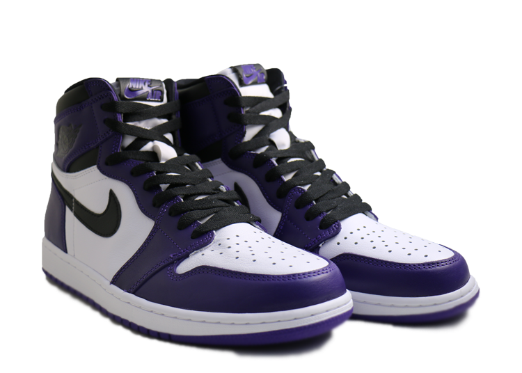 Air Jordan 1 OG "Court Purple"