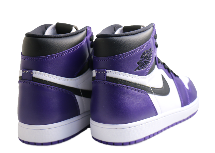 Air Jordan 1 OG "Court Purple"