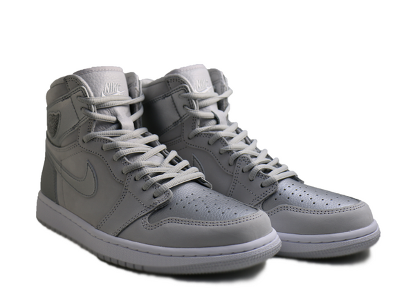 Air Jordan 1 Retro High "Japan Silver"