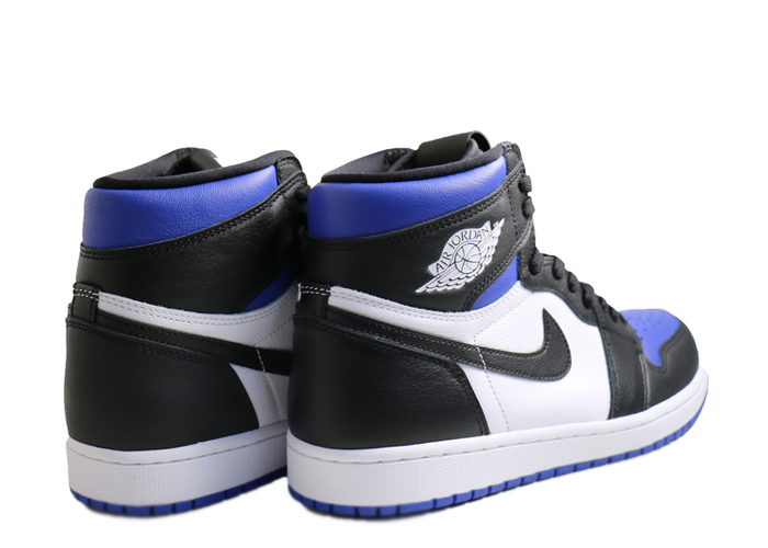 Air Jordan 1 Retro High Royal Toe kixery
