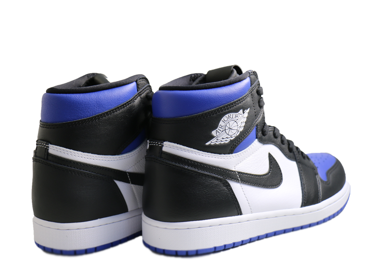 Air Jordan 1 Retro High "Royal Toe"