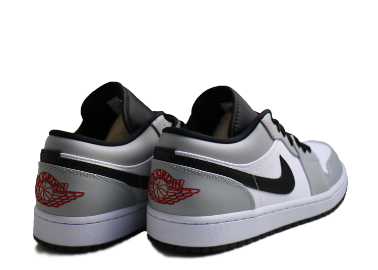 Air Jordan 1 Low "Smoke Grey"