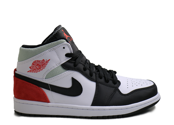 Air Jordan 1 Mid "Union Black Toe"