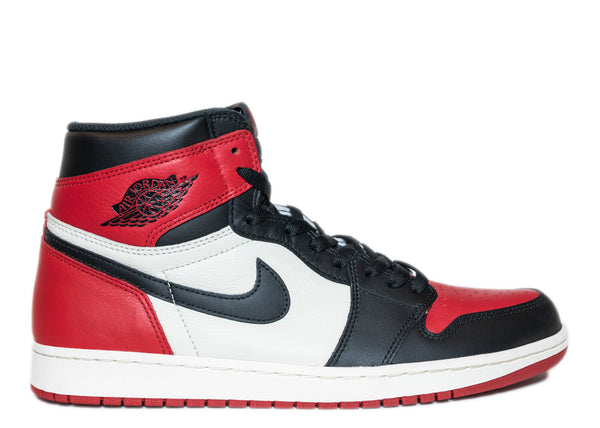 Air Jordan 1 "Bred Toe"