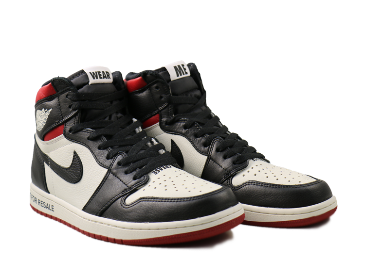 Air Jordan 1 Retro High "Not for Resale"