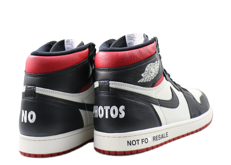 Air Jordan 1 Retro High "Not for Resale"