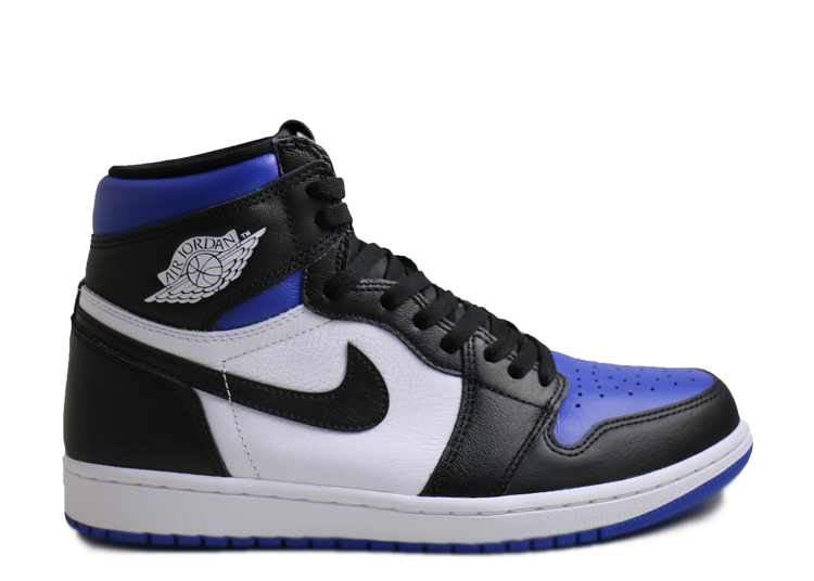 Air Jordan 1 Retro High "Royal Toe"