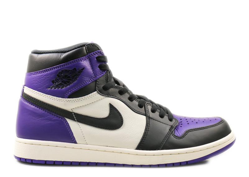 Air Jordan 1 OG "Court Purple"