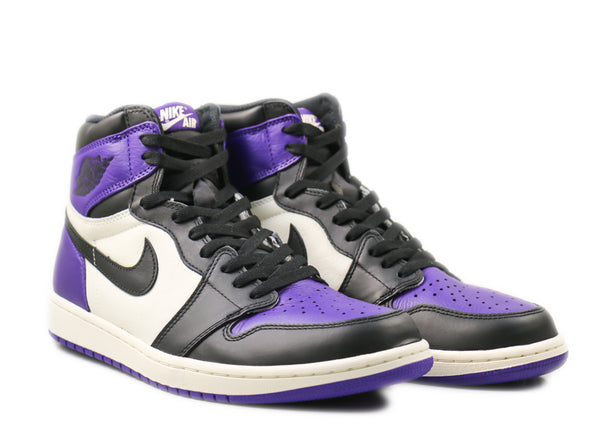 Air Jordan 1 OG "Court Purple"