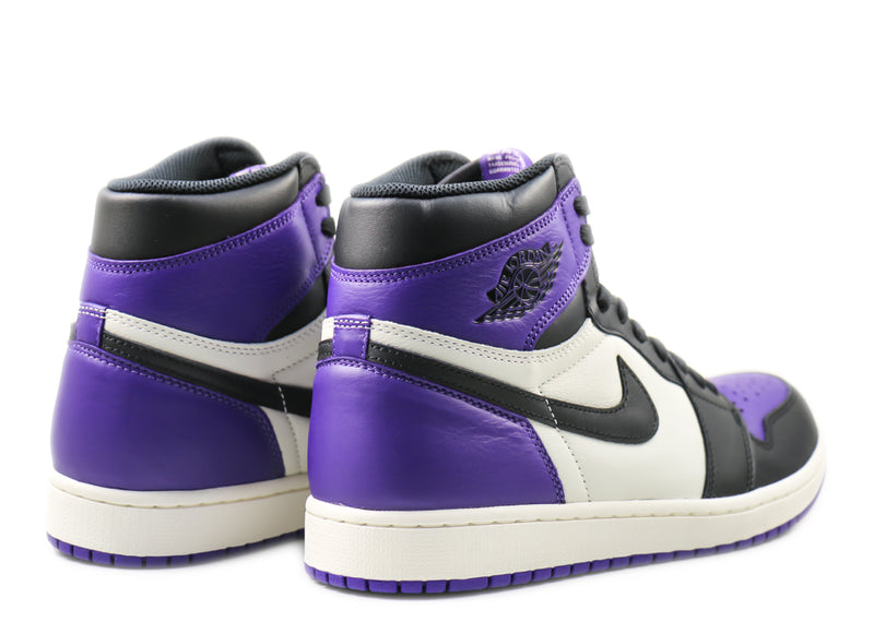 Air Jordan 1 OG "Court Purple"