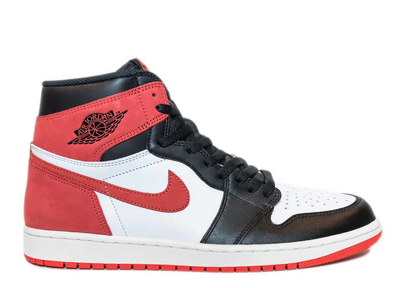 Aj 1 red outlet