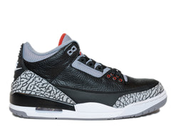 Air Jordan 3 OG "Black Cement"