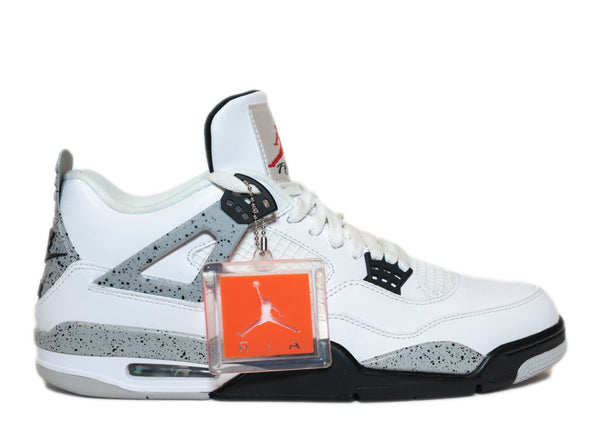 Air Jordan 4 OG "White Cement"