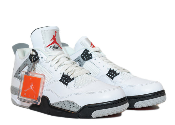 Air Jordan 4 OG "White Cement"