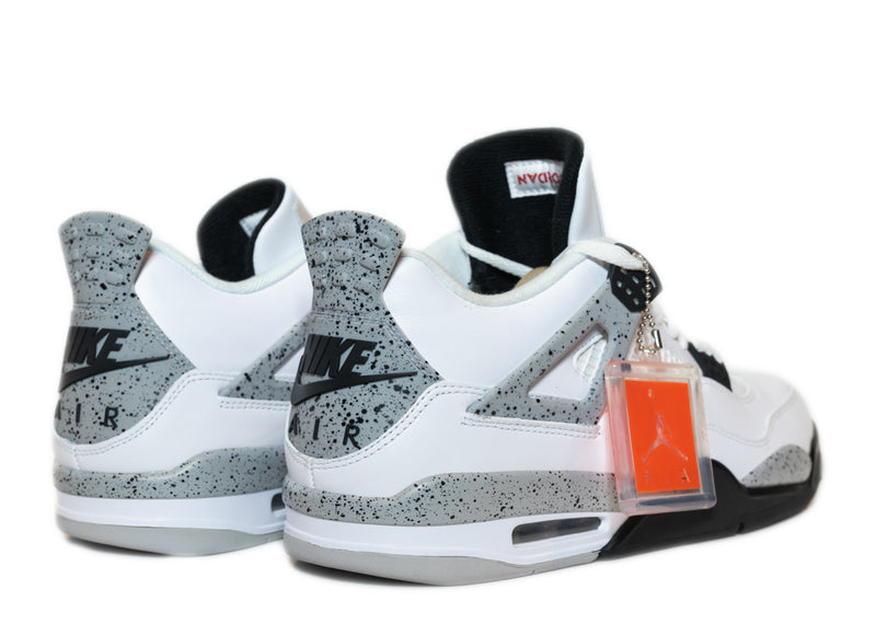 Air Jordan 4 OG "White Cement"