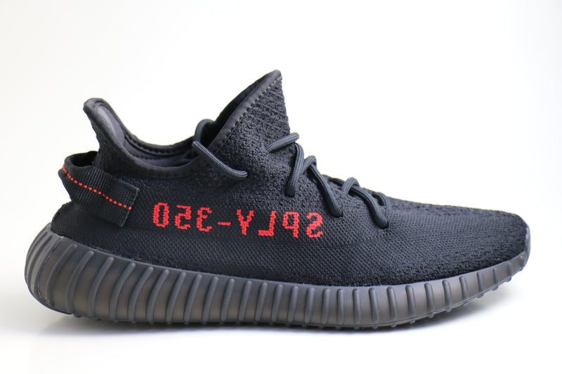 Yeezy Boost 350 "Bred"