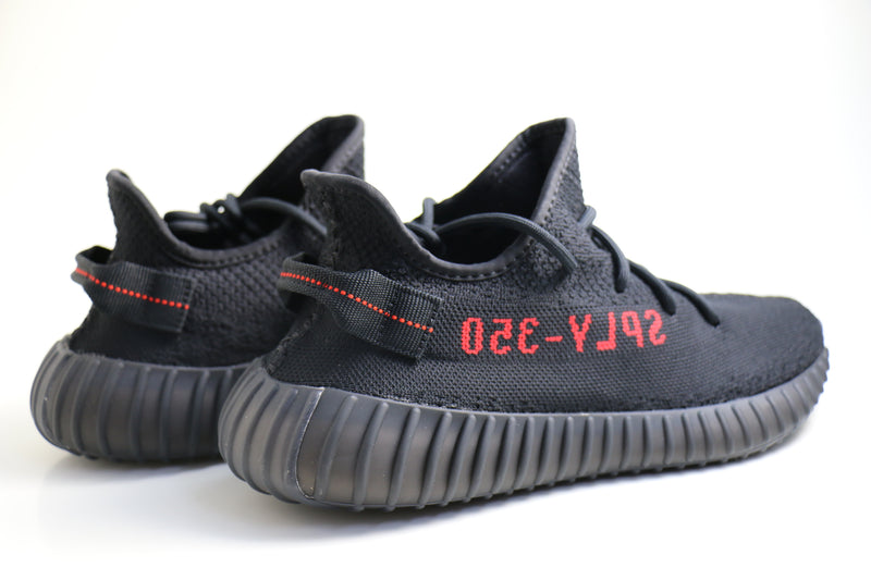 Yeezy Boost 350 "Bred"