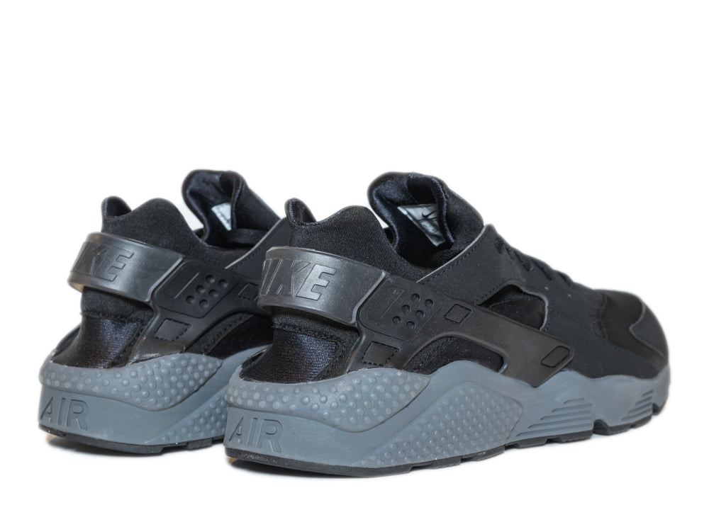 Nike Air Huarache Black Grey kixery