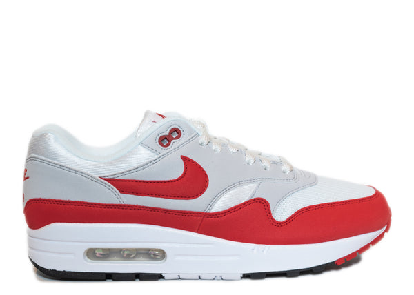 Nike Air Max 1 OG "White University Red"