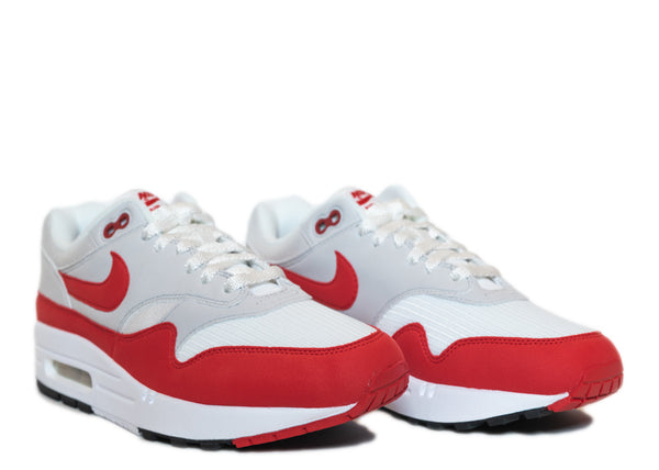 Nike Air Max 1 OG "White University Red"