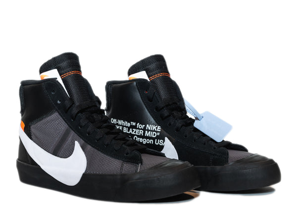 Nike Blazer MID x "Off White" Grim Reaper