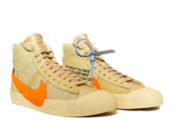 Nike Blazer MID Grim Reaper "Off White"