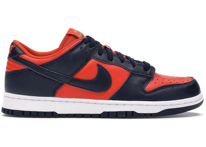 Nike Dunk Low "Champ Colors"
