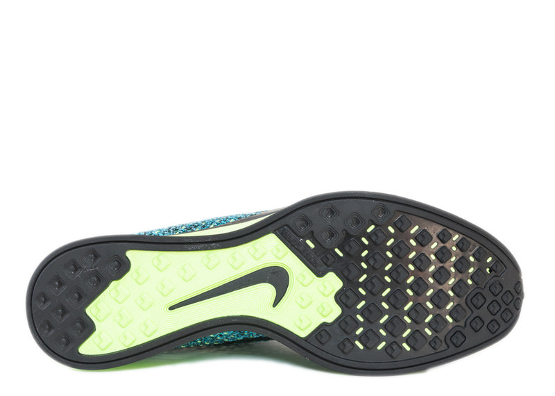 Nike Flyknit Racer "Blue Lagoon"