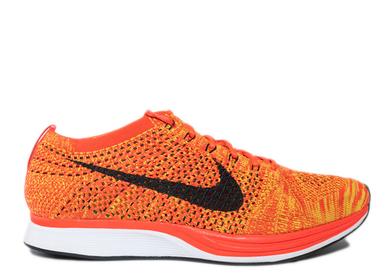 Nike Flyknit Racer "Bright Crimson"