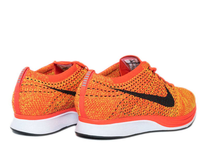 Nike Flyknit Racer "Bright Crimson"