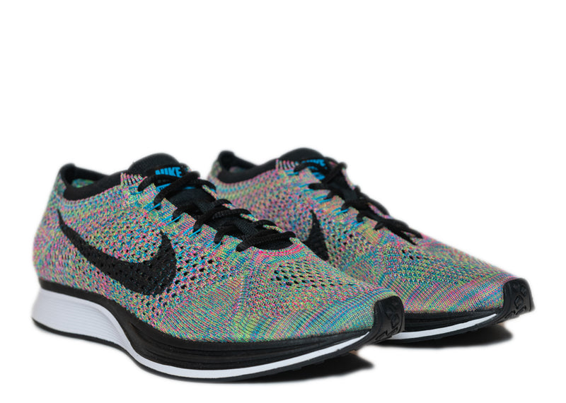 Nike Flyknit Racer "Multicolor"