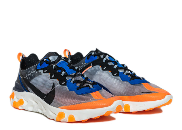 Nike React Element "Total Orange"