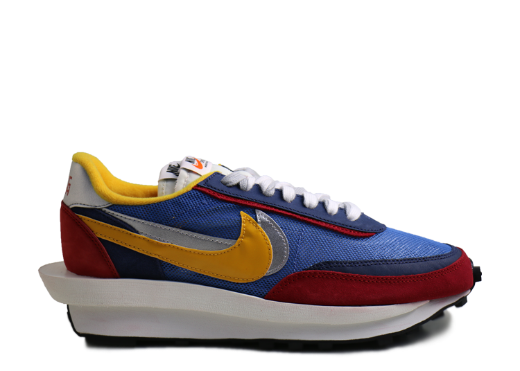 Nike LD Waffle Sacai "Blue Multi"