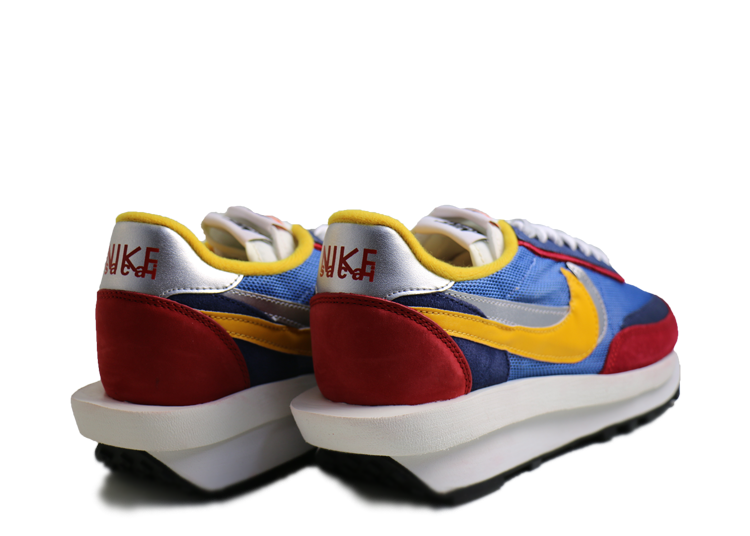 Nike LD Waffle Sacai "Blue Multi"