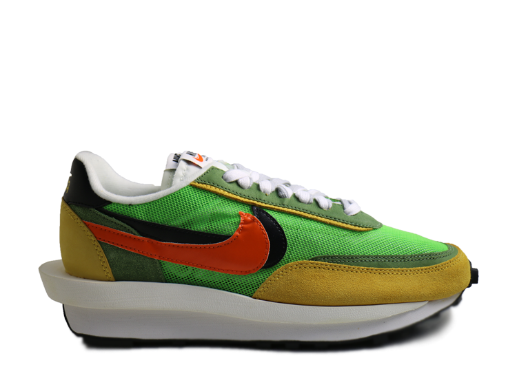 Nike LD Waffle Sacai "Green Multi"