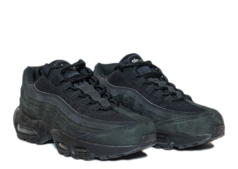 Nike Wmns Air Max 95 "Triple Black"