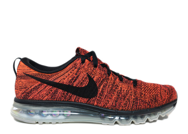 Nike Flyknit Max 2014 "Bright Crimson"